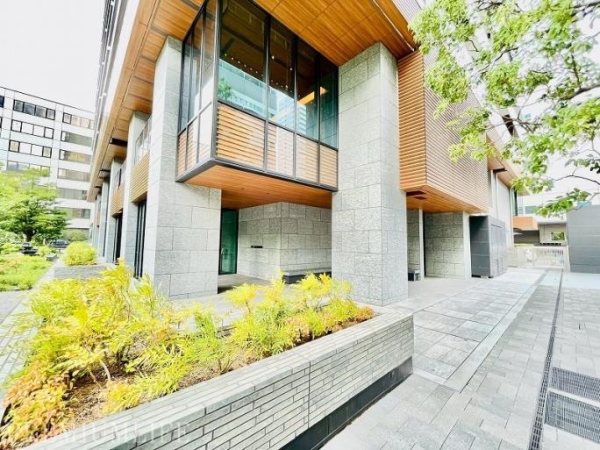 プラウドタワー芝浦