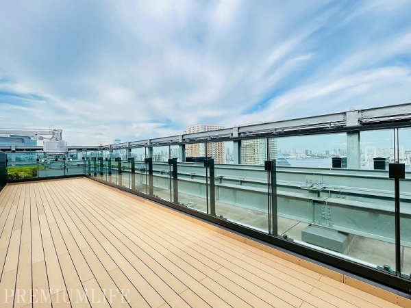 プラウドタワー芝浦