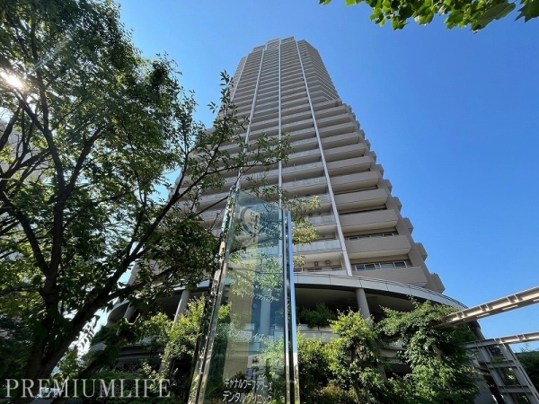 キャナルワーフタワーズ