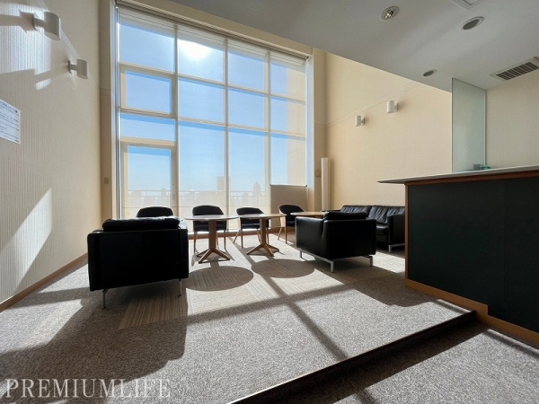 キャナルワーフタワーズ