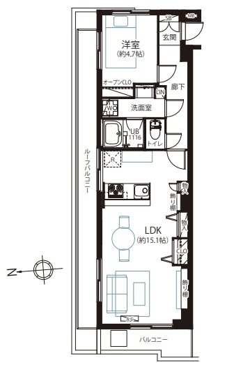 アンバサダー三軒茶屋