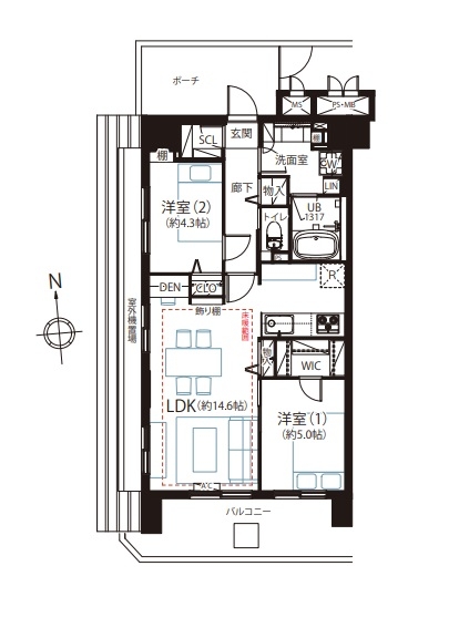 マイキャッスル大森町エクセレントステージ