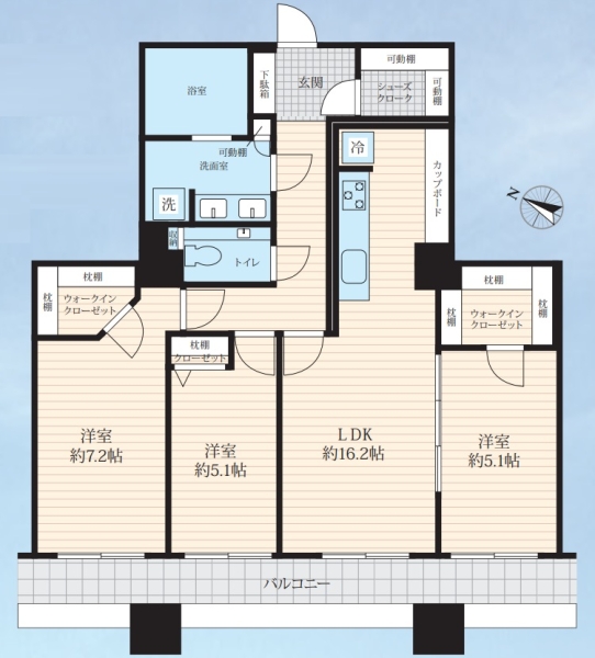 晴海アイランドトリトンスクエアビュータワー