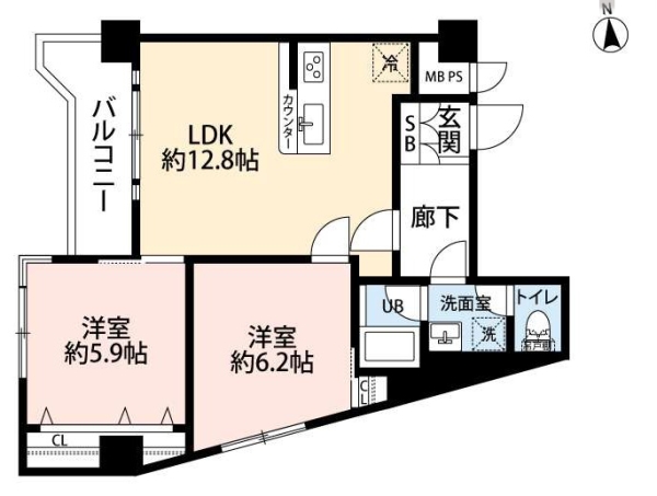 トーア浅草マンション