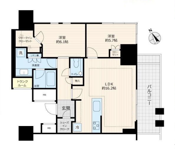 プラウドタワー渋谷