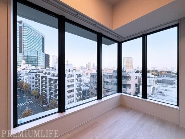 プラウドタワー渋谷