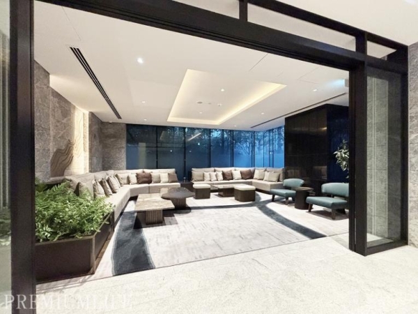 プラウドタワー渋谷