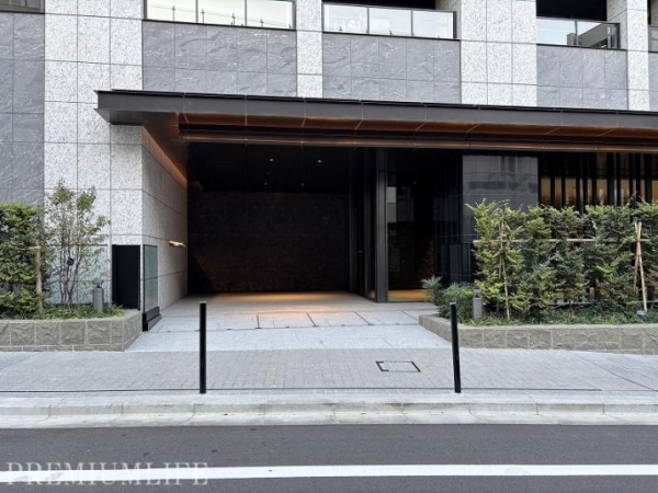 プラウドタワー渋谷