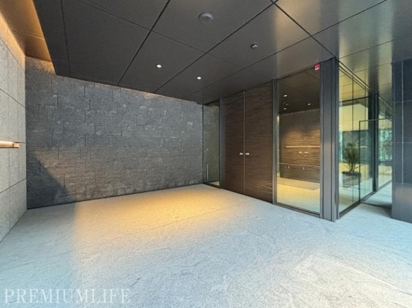 プラウドタワー渋谷