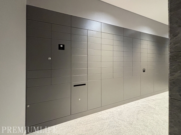 プラウドタワー渋谷