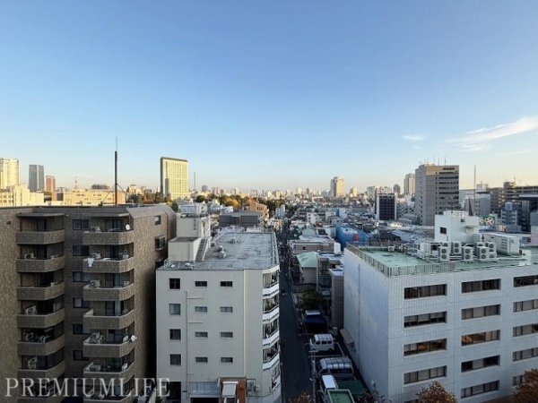 プラウドタワー渋谷
