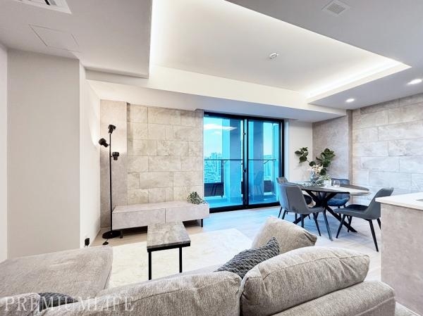 プラウドタワー渋谷