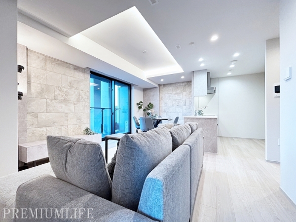 プラウドタワー渋谷