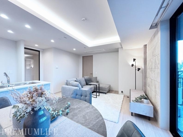 プラウドタワー渋谷