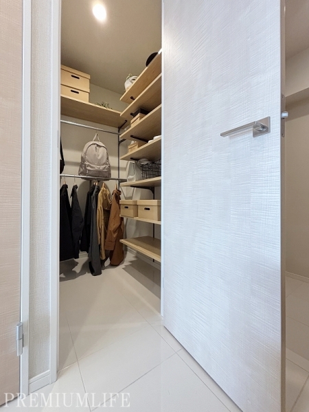 プラウドタワー東雲キャナルコート