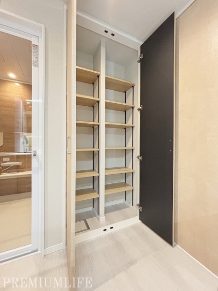 プラウドタワー東雲キャナルコート