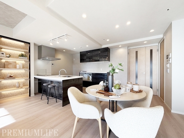 プラウドタワー東雲キャナルコート