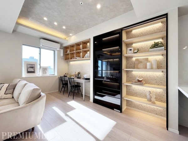 プラウドタワー東雲キャナルコート