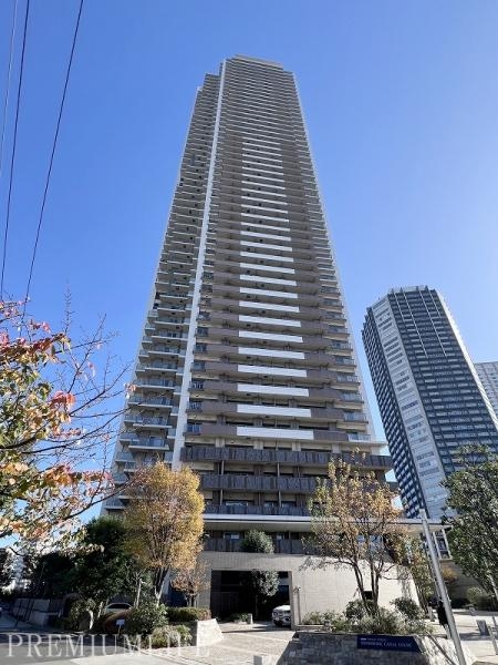 プラウドタワー東雲キャナルコート