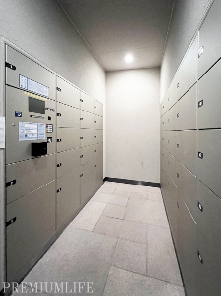 プラウドタワー東雲キャナルコート