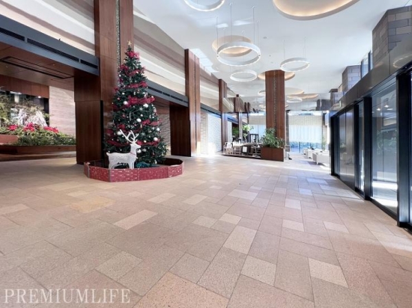 プラウドタワー東雲キャナルコート