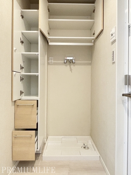 プラウドタワー東雲キャナルコート