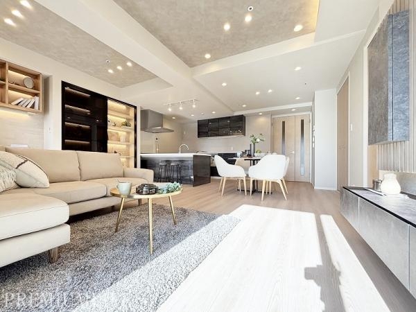 プラウドタワー東雲キャナルコート