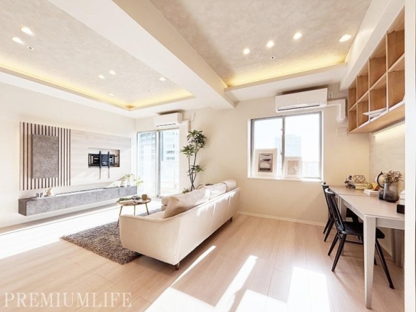 プラウドタワー東雲キャナルコート