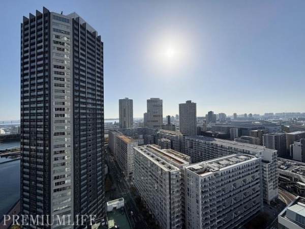 プラウドタワー東雲キャナルコート