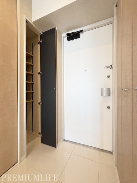 プラウドタワー東雲キャナルコート