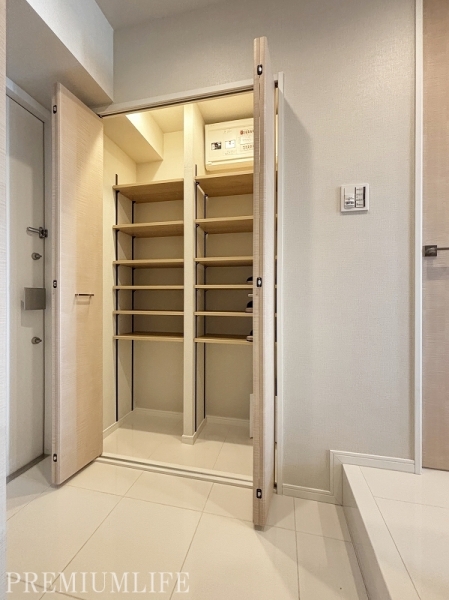 プラウドタワー東雲キャナルコート