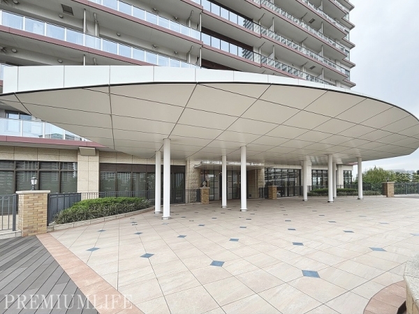 パークタワー晴海