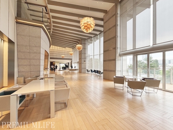 パークタワー晴海