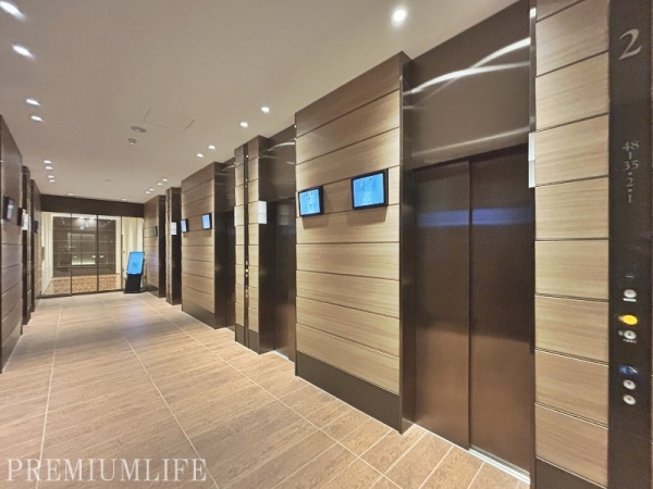 パークタワー晴海