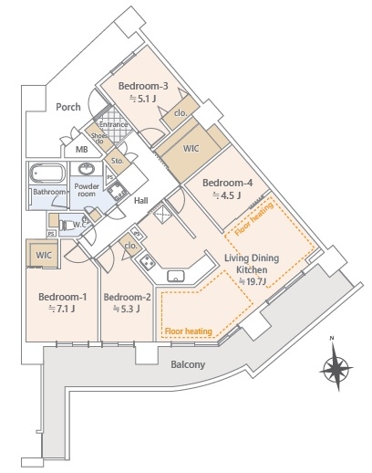 シエルズガーデン　エールタワー