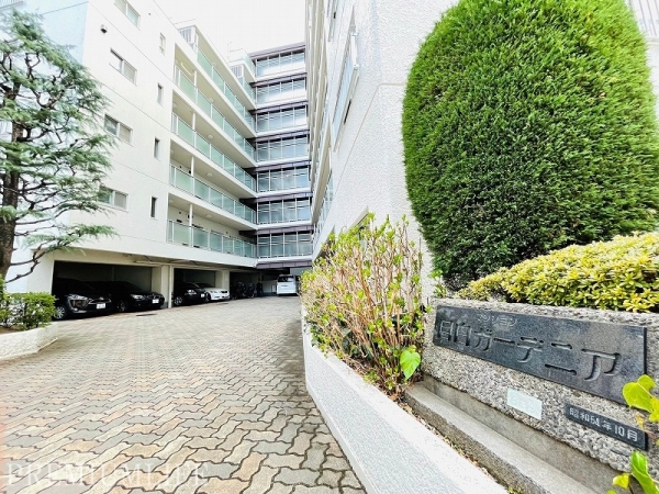 目白ガーデニア