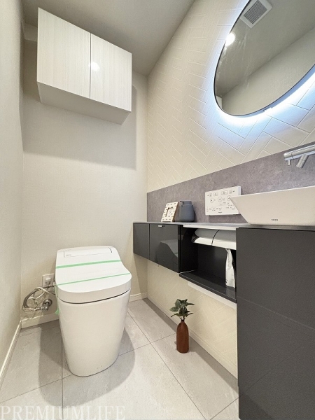 パークタワー滝野川