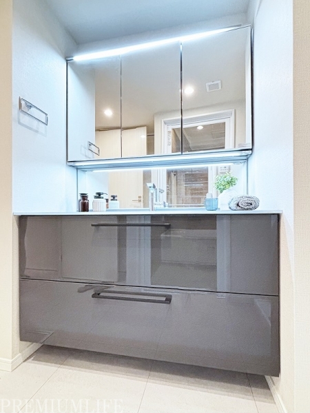 パークタワー滝野川