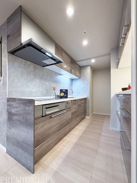 パークタワー滝野川