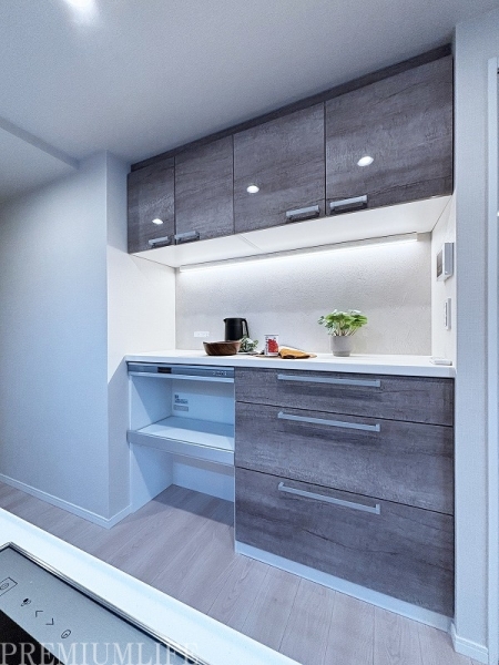 パークタワー滝野川