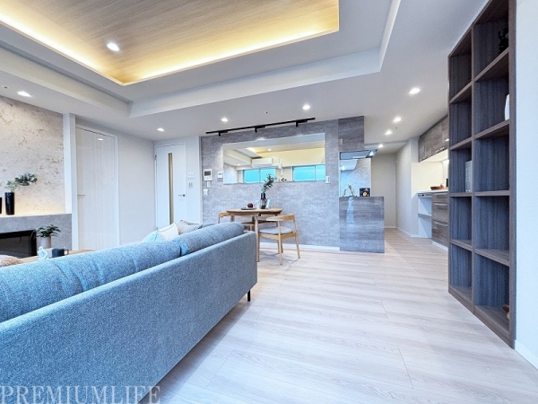 パークタワー滝野川