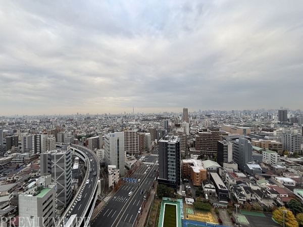 パークタワー滝野川