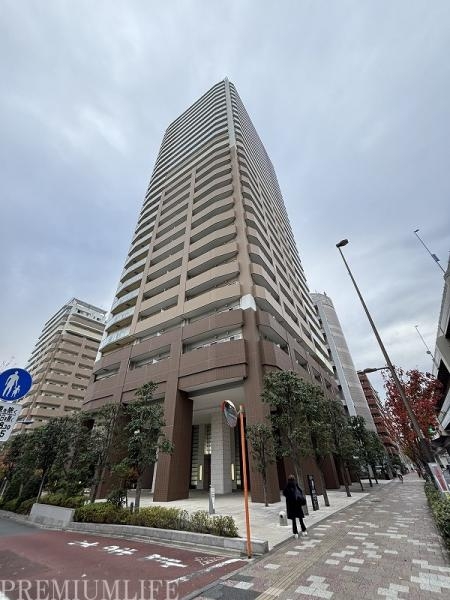 パークタワー滝野川