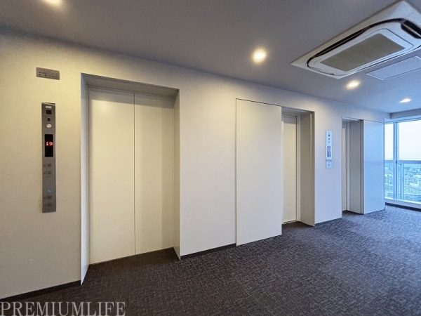 パークタワー滝野川