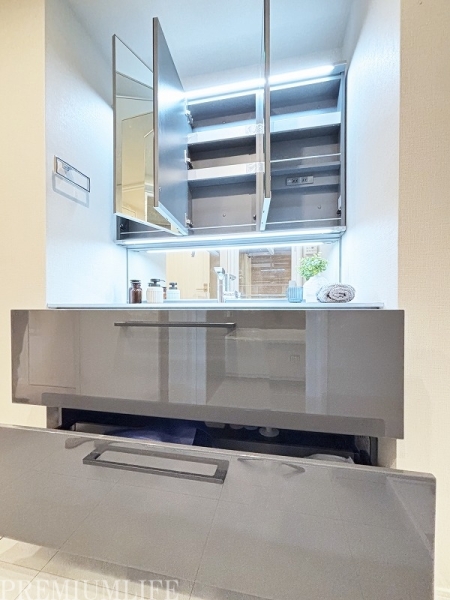 パークタワー滝野川