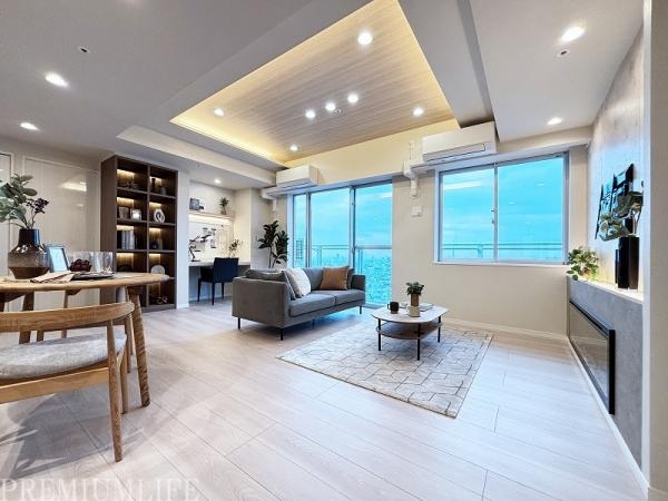 パークタワー滝野川