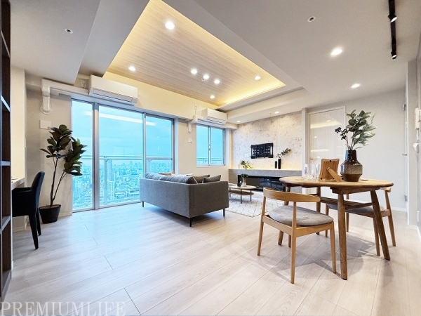 パークタワー滝野川