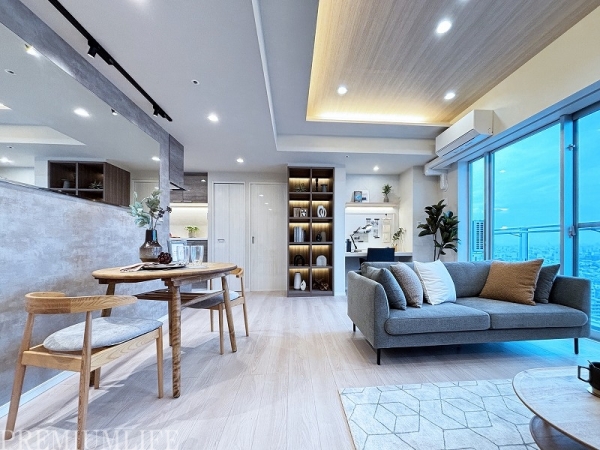 パークタワー滝野川