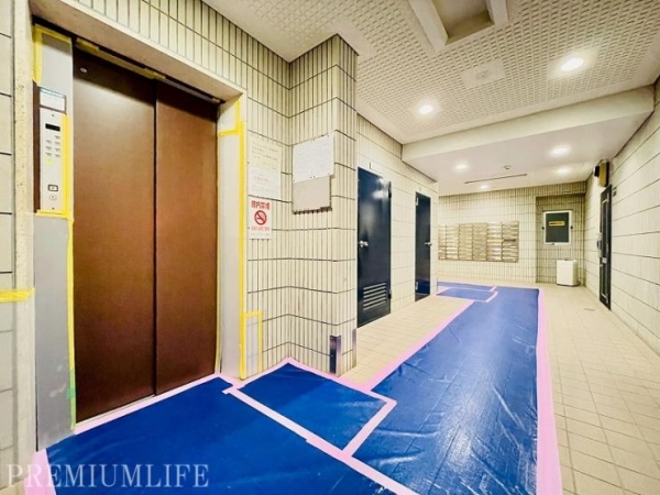 日本橋ニューシティダイヤモンドパレスＡ棟