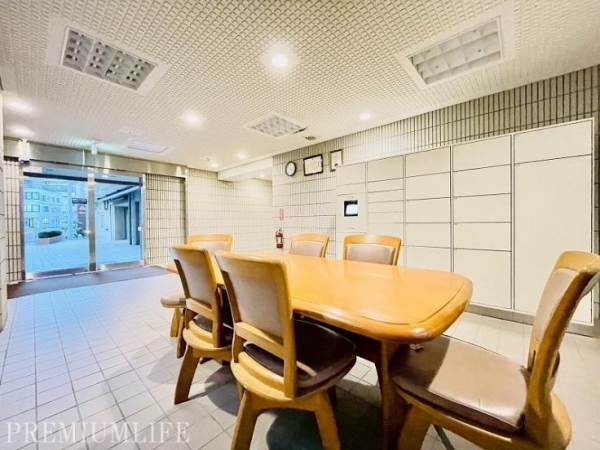 日本橋ニューシティダイヤモンドパレスＡ棟